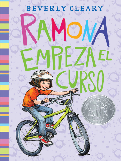 Title details for Ramona empieza el curso by Beverly Cleary - Available
